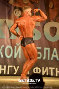 Чемпионат Ленинградской области по бодибилдингу - 2022