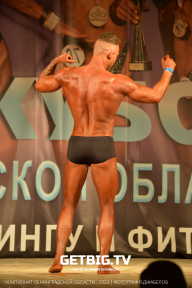 Чемпионат Ленинградской области по бодибилдингу - 2022