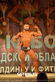 Чемпионат Ленинградской области по бодибилдингу - 2022