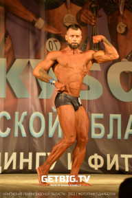 Чемпионат Ленинградской области по бодибилдингу - 2022