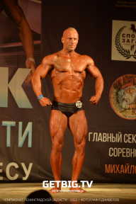 Чемпионат Ленинградской области по бодибилдингу - 2022