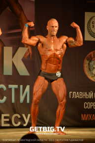 Чемпионат Ленинградской области по бодибилдингу - 2022