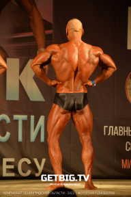 Чемпионат Ленинградской области по бодибилдингу - 2022