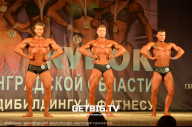 Чемпионат Ленинградской области по бодибилдингу - 2022
