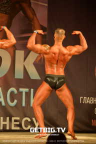 Чемпионат Ленинградской области по бодибилдингу - 2022