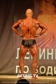 Чемпионат Ленинградской области по бодибилдингу - 2022