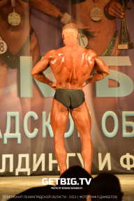 Чемпионат Ленинградской области по бодибилдингу - 2022