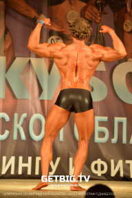 Чемпионат Ленинградской области по бодибилдингу - 2022