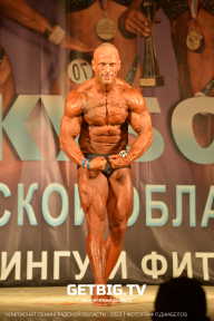Чемпионат Ленинградской области по бодибилдингу - 2022