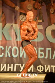 Чемпионат Ленинградской области по бодибилдингу - 2022