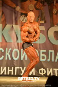 Чемпионат Ленинградской области по бодибилдингу - 2022