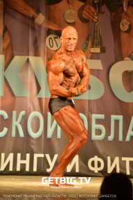Чемпионат Ленинградской области по бодибилдингу - 2022