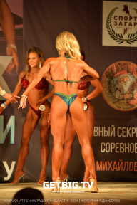 Чемпионат Ленинградской области по бодибилдингу - 2022