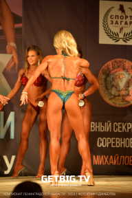 Чемпионат Ленинградской области по бодибилдингу - 2022
