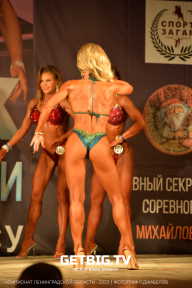 Чемпионат Ленинградской области по бодибилдингу - 2022