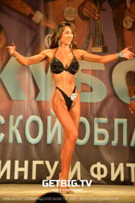 Чемпионат Ленинградской области по бодибилдингу - 2022