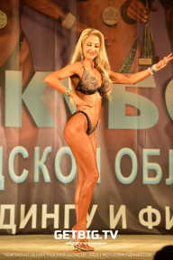 Чемпионат Ленинградской области по бодибилдингу - 2022