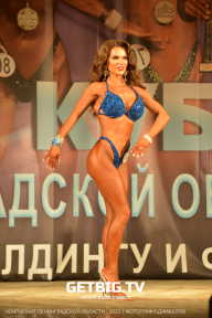 Чемпионат Ленинградской области по бодибилдингу - 2022