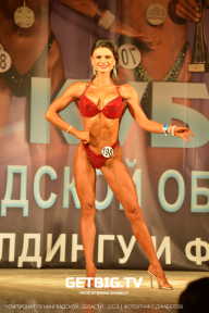 Чемпионат Ленинградской области по бодибилдингу - 2022