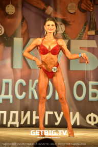 Чемпионат Ленинградской области по бодибилдингу - 2022