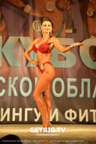 Чемпионат Ленинградской области по бодибилдингу - 2022