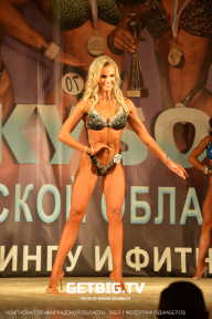 Чемпионат Ленинградской области по бодибилдингу - 2022