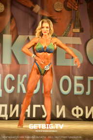 Чемпионат Ленинградской области по бодибилдингу - 2022