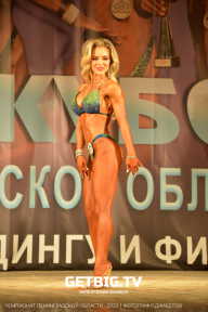 Чемпионат Ленинградской области по бодибилдингу - 2022