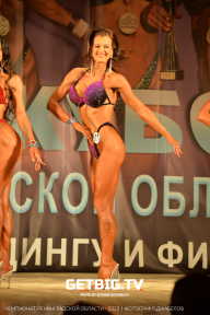 Чемпионат Ленинградской области по бодибилдингу - 2022