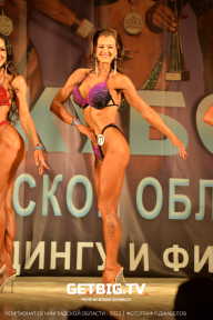 Чемпионат Ленинградской области по бодибилдингу - 2022
