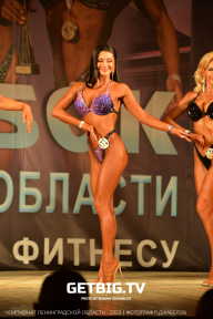 Чемпионат Ленинградской области по бодибилдингу - 2022