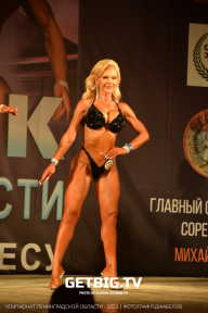 Чемпионат Ленинградской области по бодибилдингу - 2022
