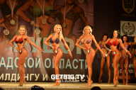 Чемпионат Ленинградской области по бодибилдингу - 2022