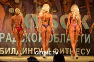 Чемпионат Ленинградской области по бодибилдингу - 2022