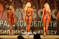 Чемпионат Ленинградской области по бодибилдингу - 2022