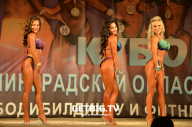 Чемпионат Ленинградской области по бодибилдингу - 2022