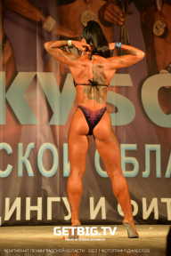 Чемпионат Ленинградской области по бодибилдингу - 2022