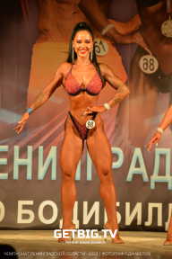 Чемпионат Ленинградской области по бодибилдингу - 2022
