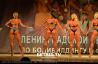 Чемпионат Ленинградской области по бодибилдингу - 2022