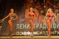 Чемпионат Ленинградской области по бодибилдингу - 2022