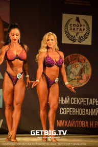 Чемпионат Ленинградской области по бодибилдингу - 2022