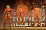 Чемпионат Ленинградской области по бодибилдингу - 2022