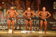 Чемпионат Ленинградской области по бодибилдингу - 2022