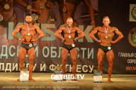 Чемпионат Ленинградской области по бодибилдингу - 2022