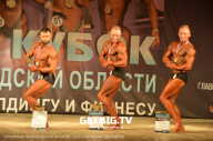Чемпионат Ленинградской области по бодибилдингу - 2022
