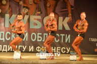 Чемпионат Ленинградской области по бодибилдингу - 2022