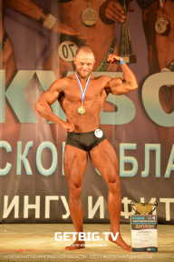 Чемпионат Ленинградской области по бодибилдингу - 2022