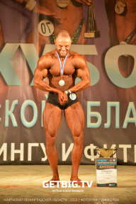 Чемпионат Ленинградской области по бодибилдингу - 2022