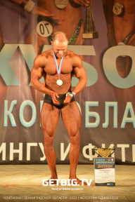 Чемпионат Ленинградской области по бодибилдингу - 2022