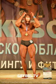 Чемпионат Ленинградской области по бодибилдингу - 2022